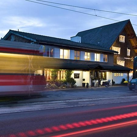Landgasthof Sternen Buhler Exterior foto