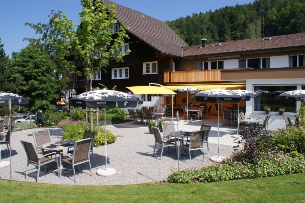 Landgasthof Sternen Buhler Exterior foto