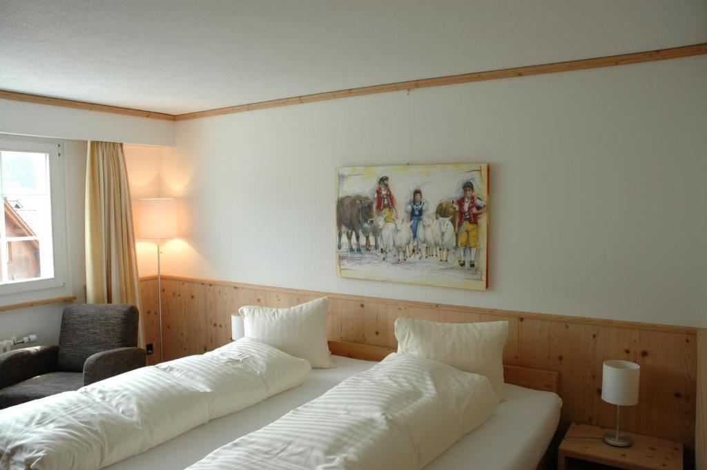 Landgasthof Sternen Buhler Cameră foto