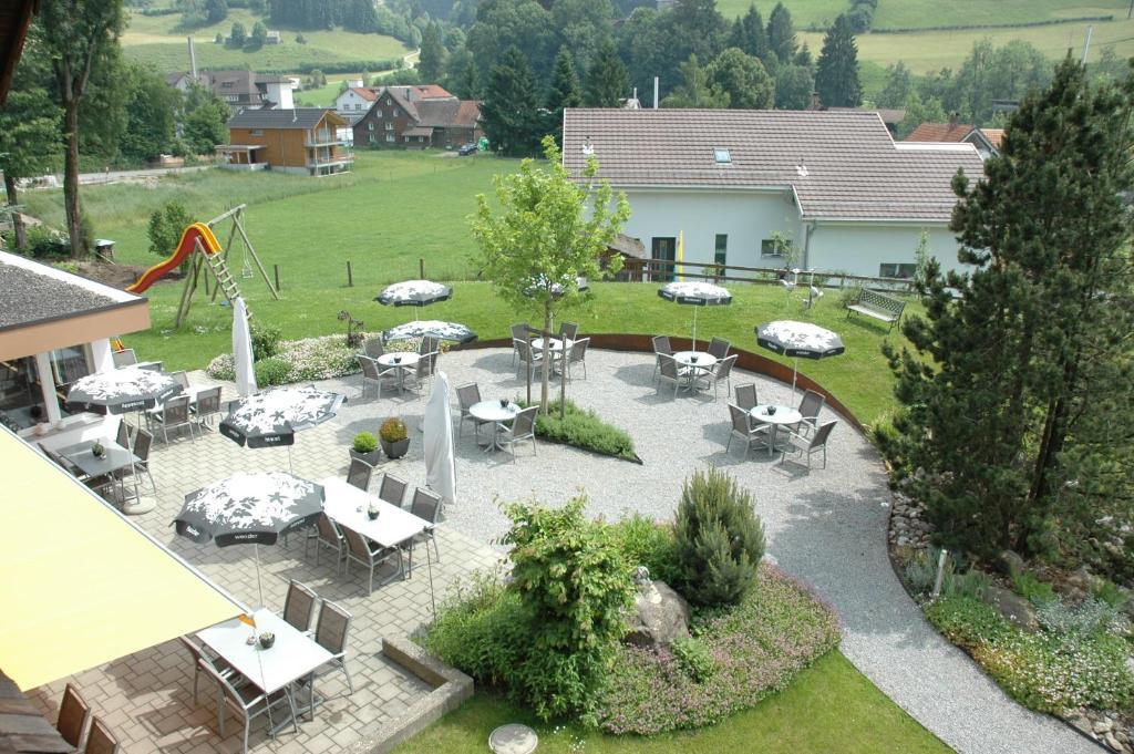 Landgasthof Sternen Buhler Exterior foto