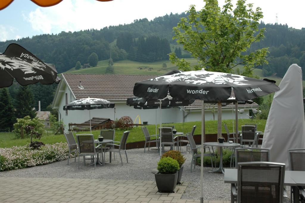 Landgasthof Sternen Buhler Exterior foto